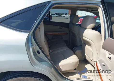 2008 Lexus Rx 350 из США, поврежденный, VIN 2T2GK31U38C052196